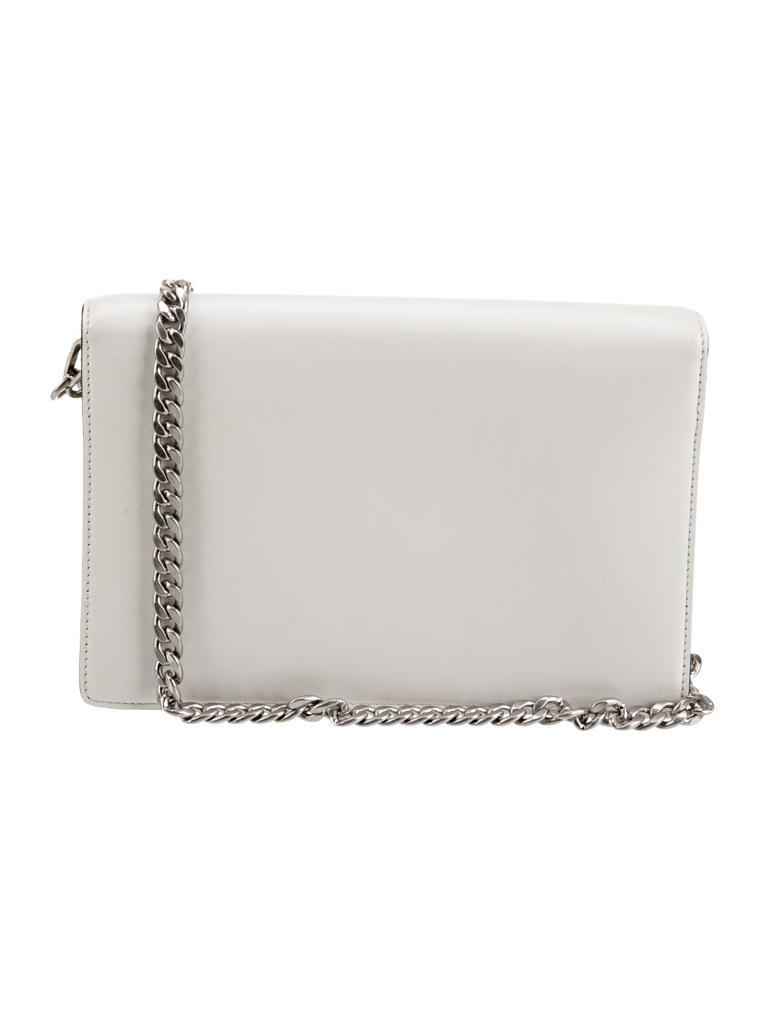 Prada Leather Shoulder Bag